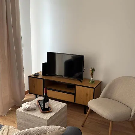 Ninho Da Costa Nova Διαμέρισμα Gafanha da Encarnacao