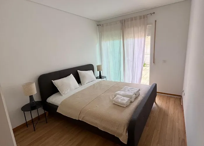 Ninho Da Costa Nova Διαμέρισμα *