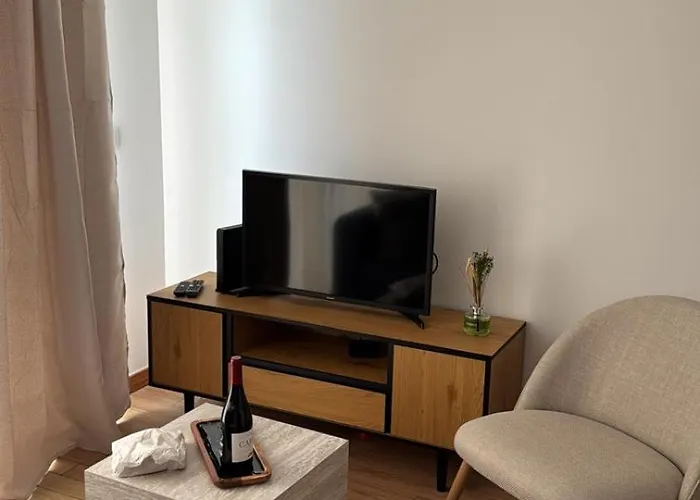 Ninho Da Costa Nova Διαμέρισμα Gafanha da Encarnacao